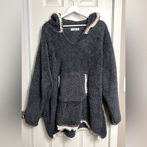 Natural Life Blanket Hoodie